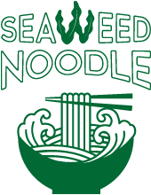 SEA WEED NOODLE シーウィードヌードル